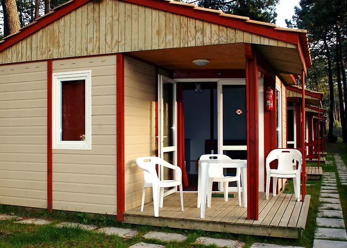 Parque De Campismo Orbitur 3*