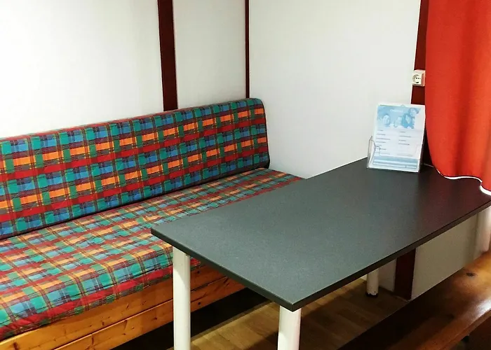 Parque De Campismo Orbitur Кемпинг